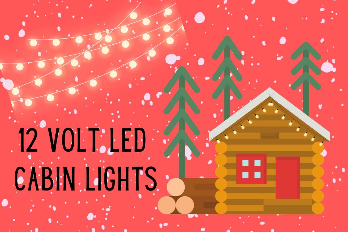 12 Volt LED Cabin Lights thumbnail