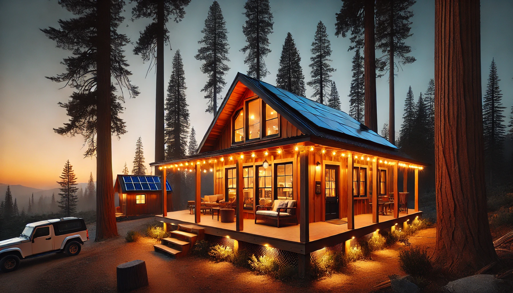 Cabin Lighting: Safe and Efficient Installation Guide