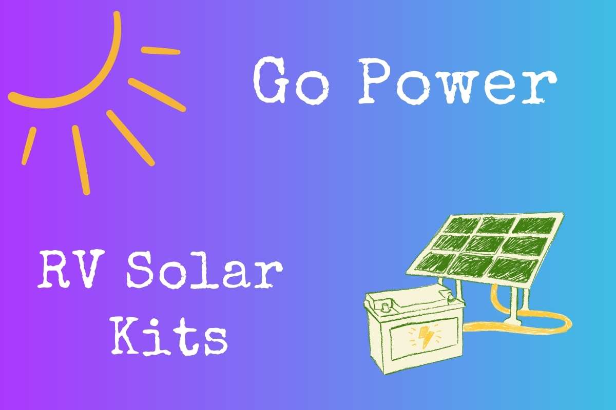Information About Go Power RV Solar Kits