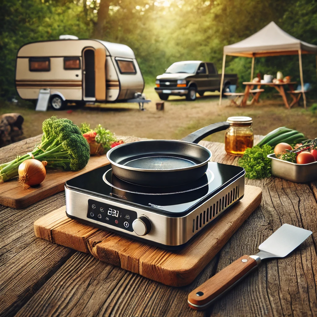 Camping and RV Recipes - Family Fun