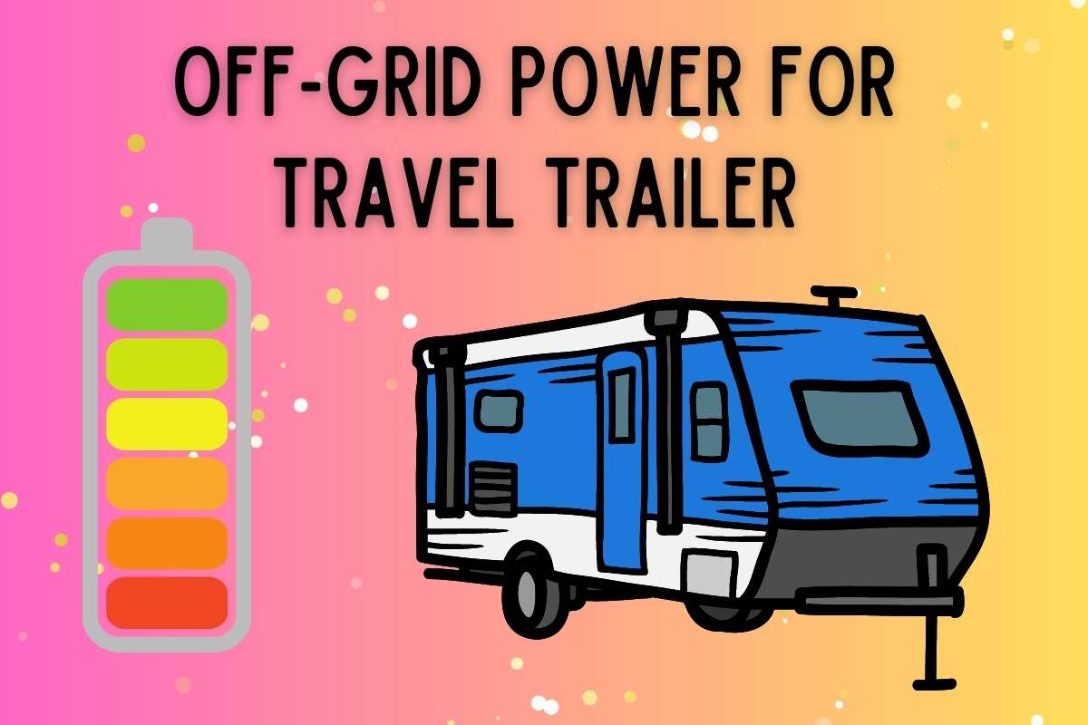 Travel Trailer Power Inverters