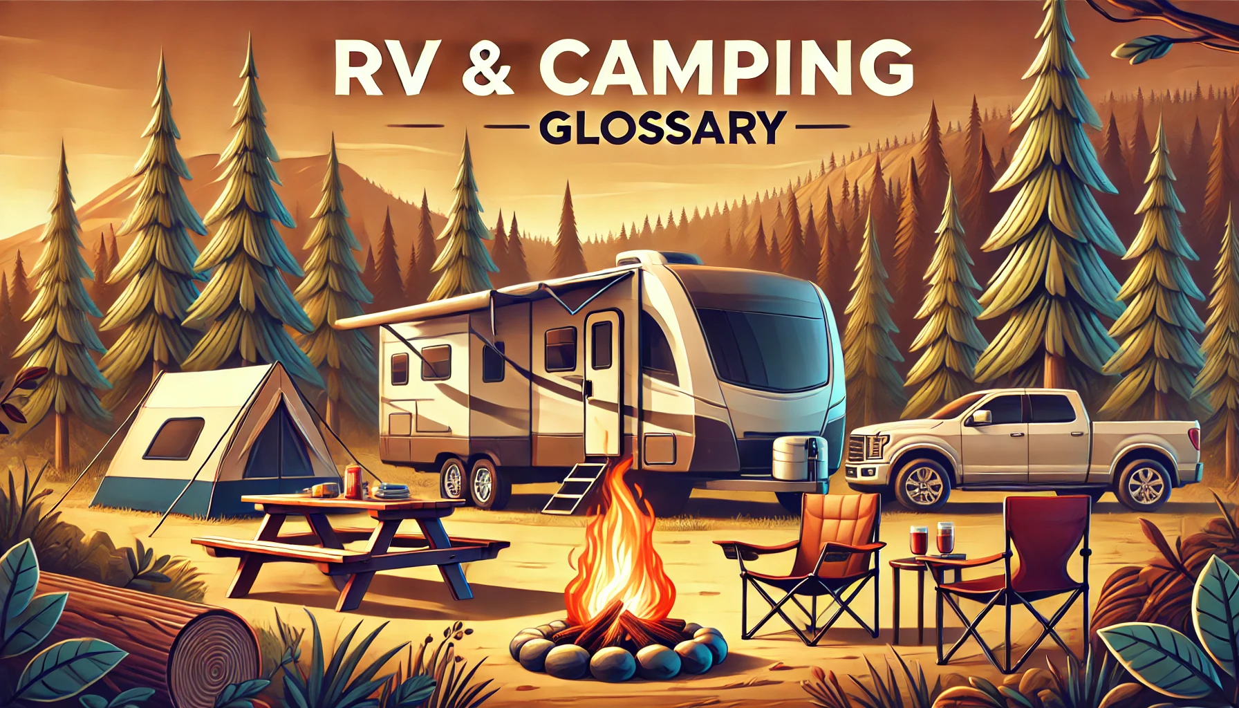 RV and Camping Glossary