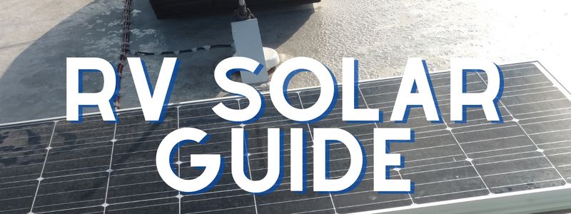Complete online RV solar guide