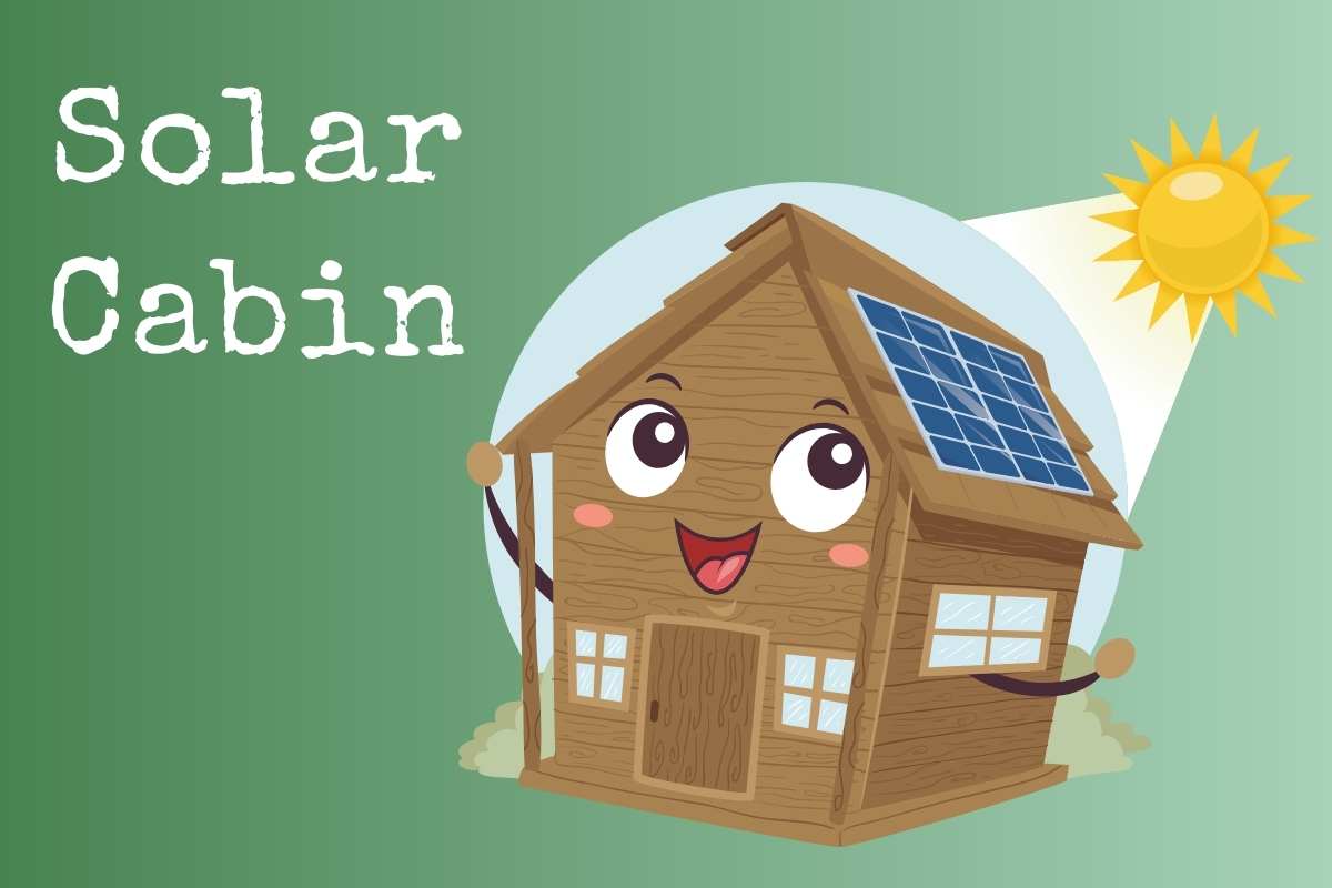 320 Watt Cabin Solar Kit thumbnail