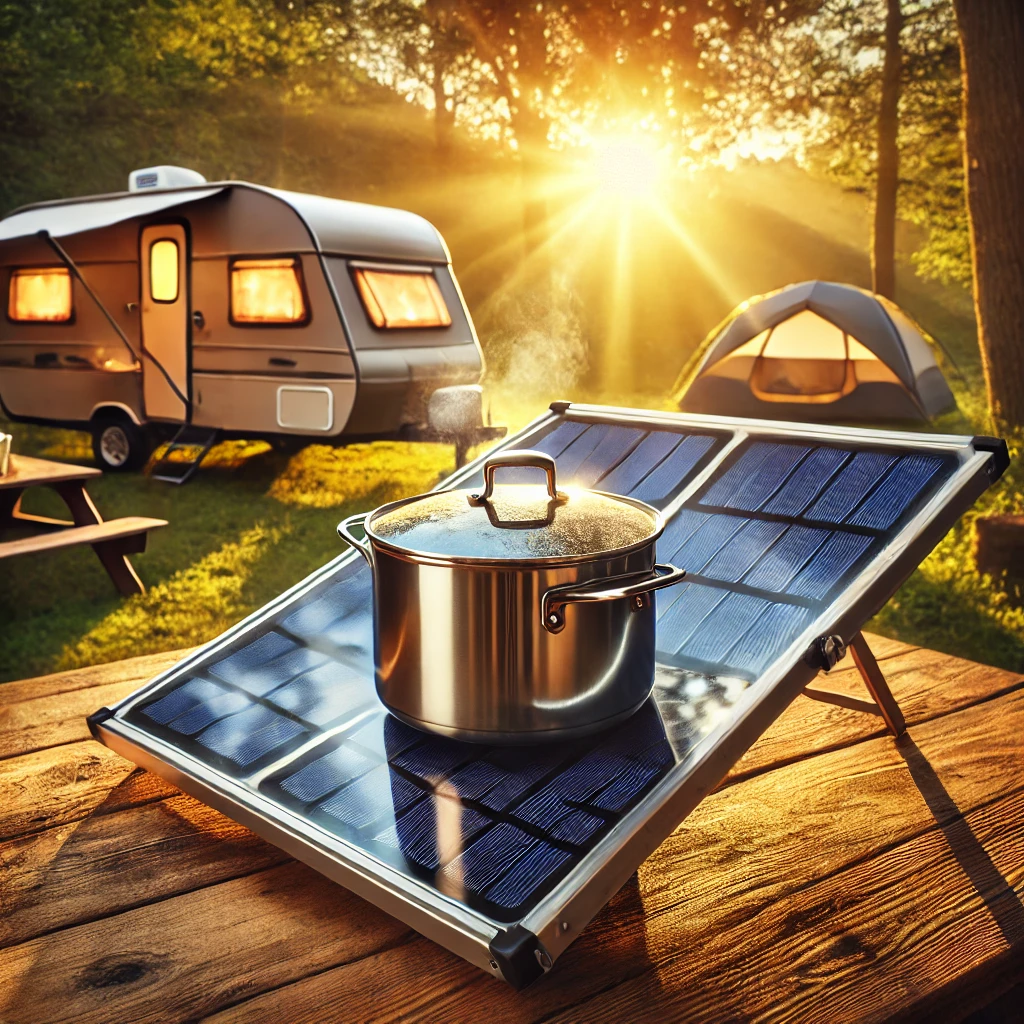 Solar Cooker