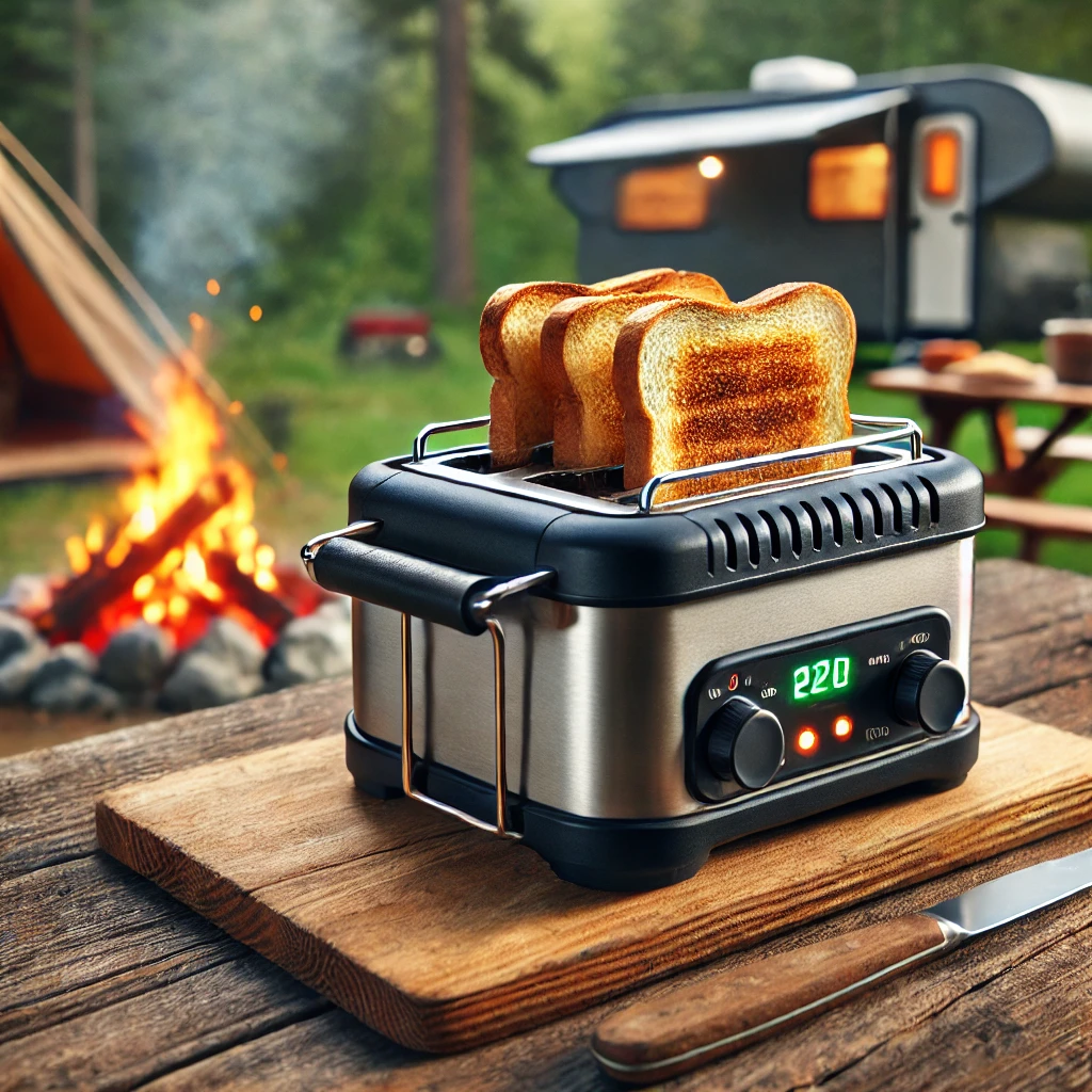 Camp Toaster