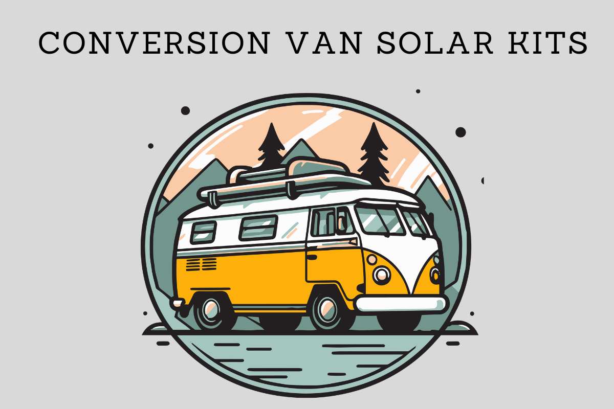 Conversion Van Solar Kits